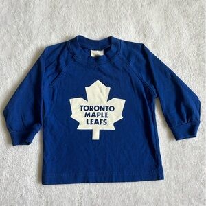 Vintage Toronto Maple Leafs Long Sleeve​